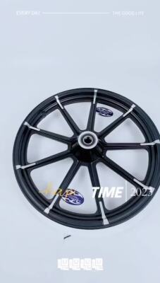 Front Wheel Rim STRAIGHT 19