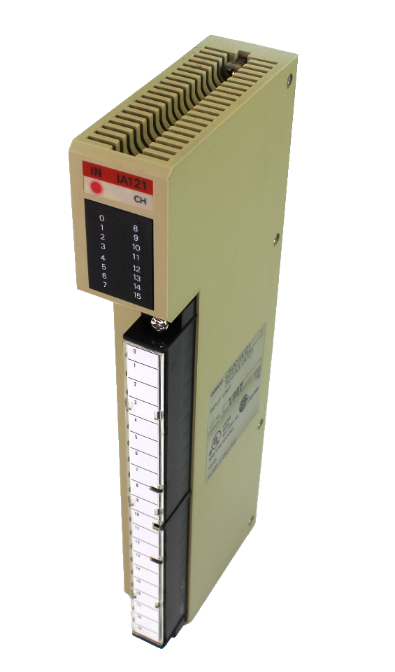 Omron 3G2A5-IA121 Input Unit Used