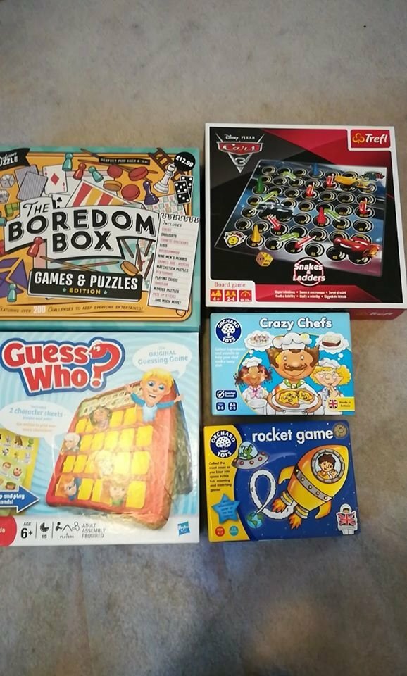 Childrens Board Games in Ipswich, Suffolk Gumtree