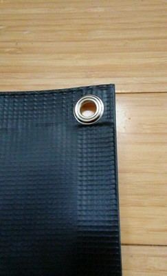 2'x4' Banded Camo Waterfowl Duck Hunting Cabin Camp Vinyl Banner Wall Sign Logo