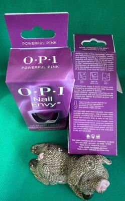 OPI Tri-Flex Nail Envy Strengthener Color New Formula 2023 - Technology - Pick 1