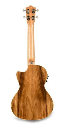 Lanikai Acacia Tenor Ukulele With Kula Preamp | ACS-CET