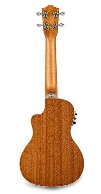 Lanikai Mahogany Concert Ukulele With Kula Preamp | MA-CEC