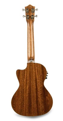 Lanikai Solid Mahogany Tenor Ukulele W/ Kula Preamp | MAS-CET
