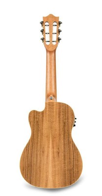 Lanikai Solid Acacia Top Concert Ukulele | ACST-C