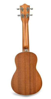 Lanikai Mahogany Soprano Ukulele | MA-S