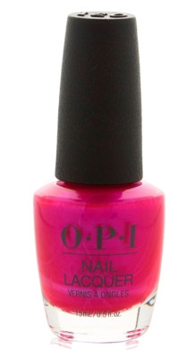 OPI Nail Toenail Polish Classic Colors Pompeii Purple #C09 0.5 oz
