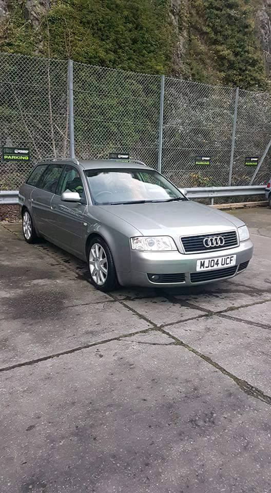 Audi a6 c5 avant