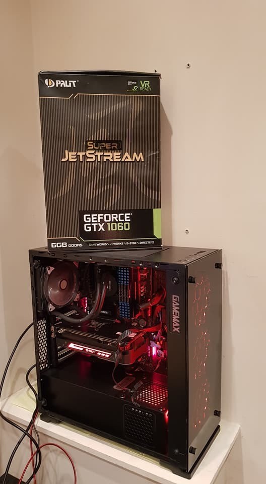 Gaming pc tower for sale in Sheffield, South Yorkshire Gumtree