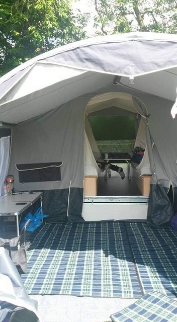 trigano camplair xl trailer tent trigano camplair xl trailer tent