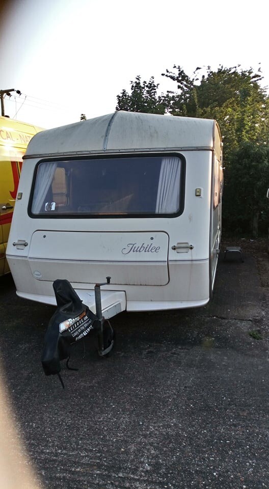1989 ABI Jubilee Viceroy 4 Berth Caravan in Hull, East Yorkshire Gumtree