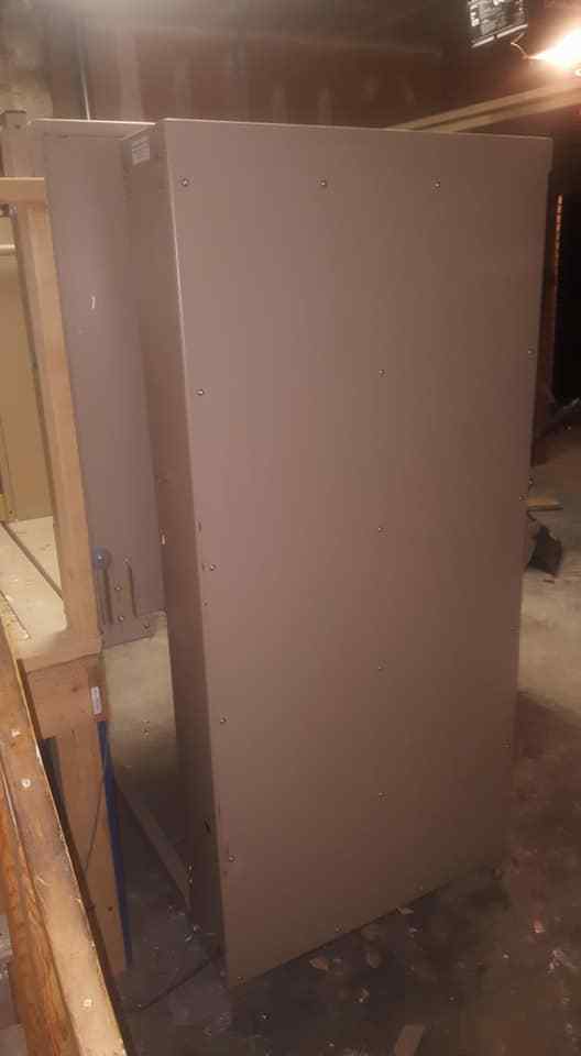 Bruno 3153 vpl porch lift Garaged