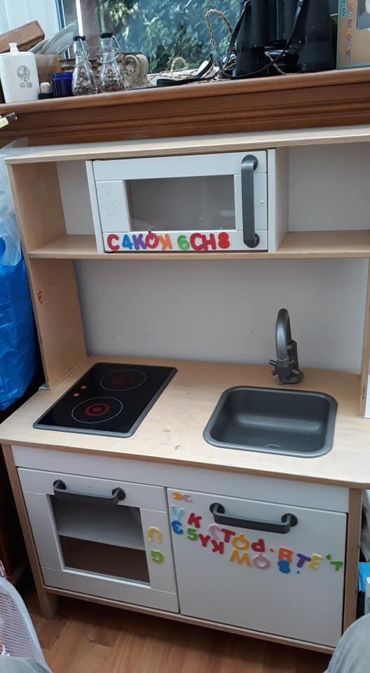 SOLD John Lewis Wooden Play Kitchen in Buckhaven, Fife Gumtree