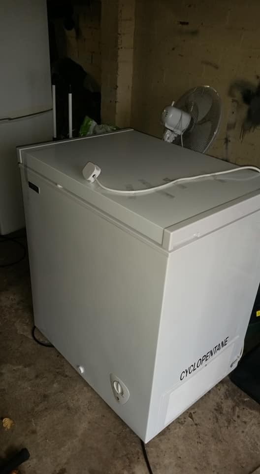 Brand new chest freezer in Burbage, Leicestershire Gumtree