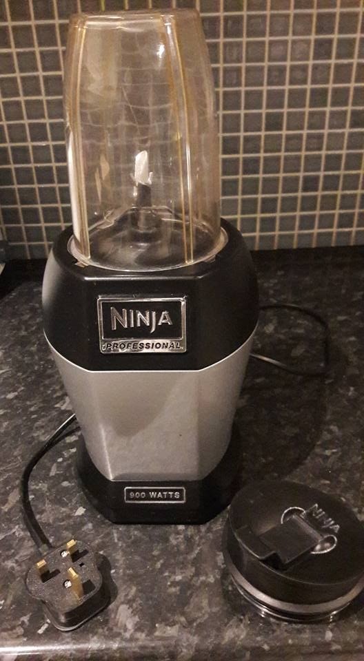 Ninja Professional 900 watt blender in Watford, Hertfordshire Gumtree