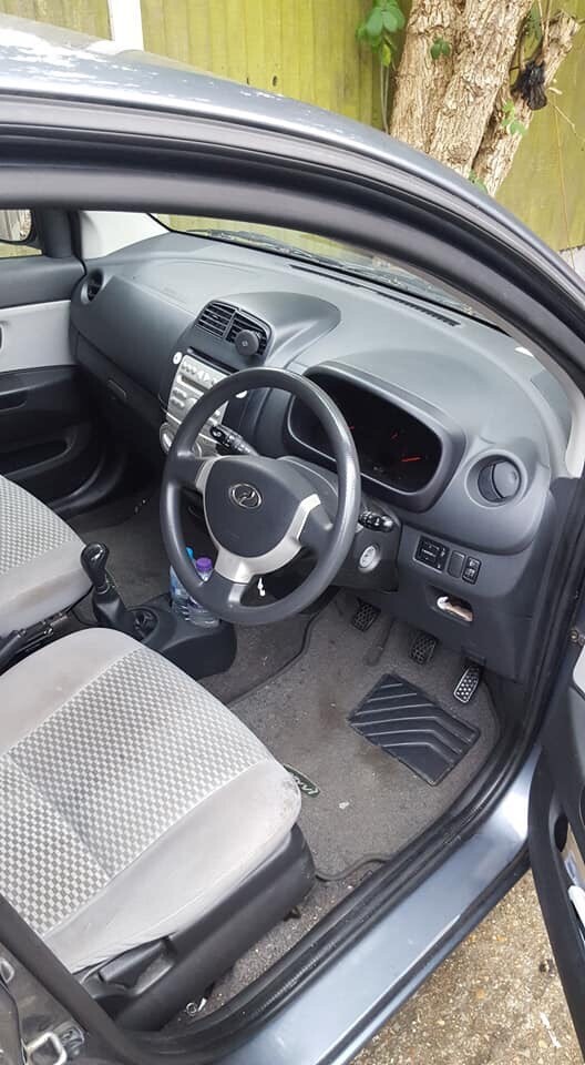 Parouda 1.3 patrol very cheap car quick sale  in East Ham 