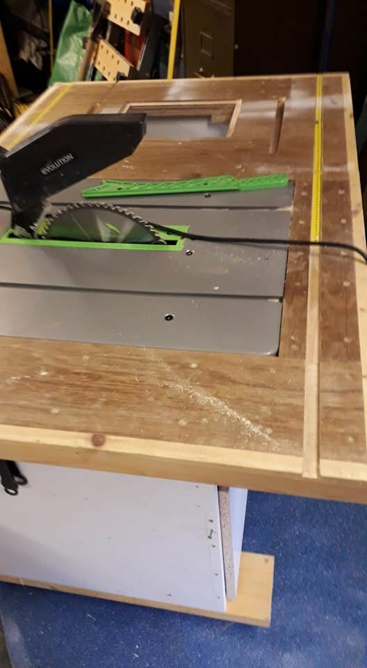 evolution table saw in Dundee Gumtree
