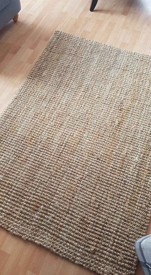 Next Seagrass Rug 120cm X 170cm in County Antrim Gumtree