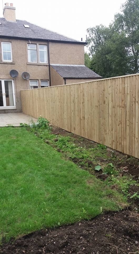 Davie &son fencing in Dunfermline, Fife Gumtree