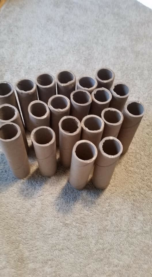 Lot of 20 duty 3 3/4