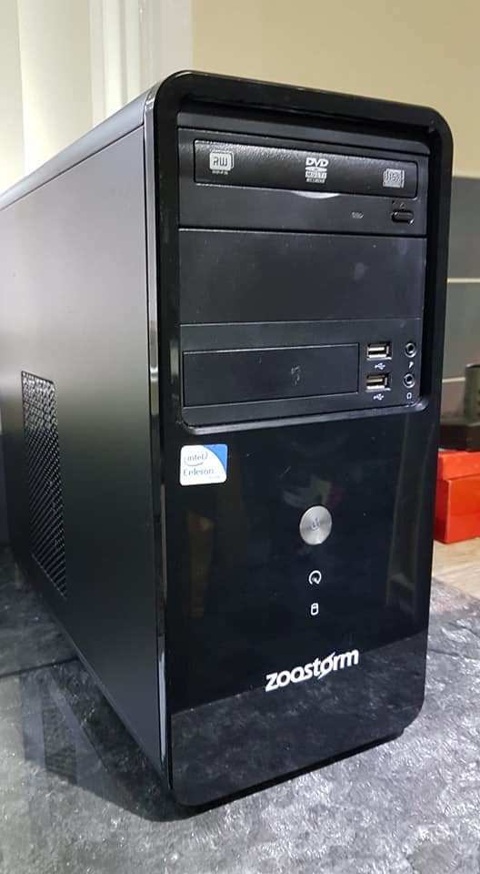 ZOOSTORM PC TOWER, . in Padgate, Cheshire Gumtree