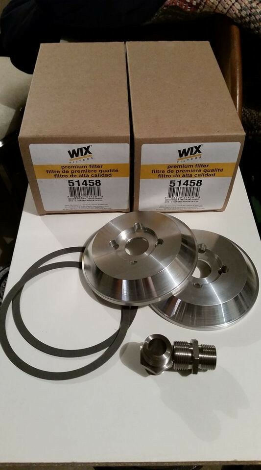 M35A2 Spin On Oil Filter Kit MultifuelのeBay公認海外通販｜セカイモン