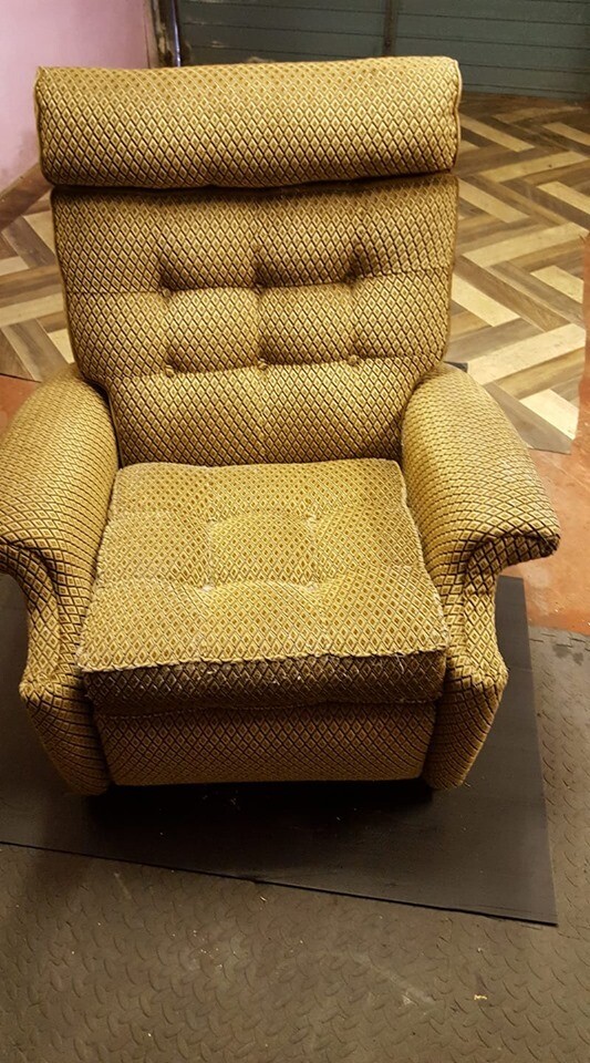 Vintage Parker Knoll Reclining Chair in Carryduff, Belfast Gumtree