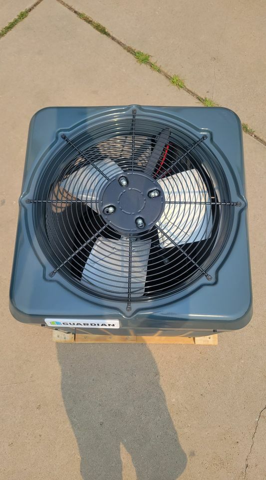 Guardian 1.5 Ton 13 SEER R410A Air Conditioner Condenser RAC13L18B23S