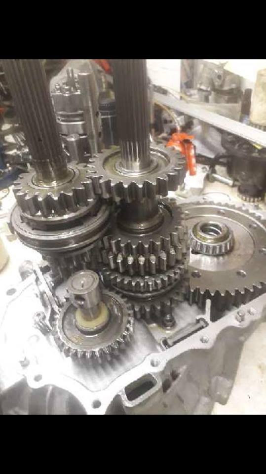 Sequential Gearbox in Northallerton, North Yorkshire Gumtree