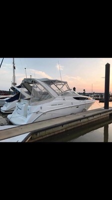 2000 Bayliner Cierra Boat Cabin Cruiser