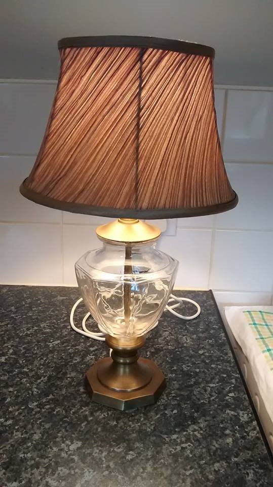 Marks&Spencer table lamp in Neath, Neath Port Talbot Gumtree