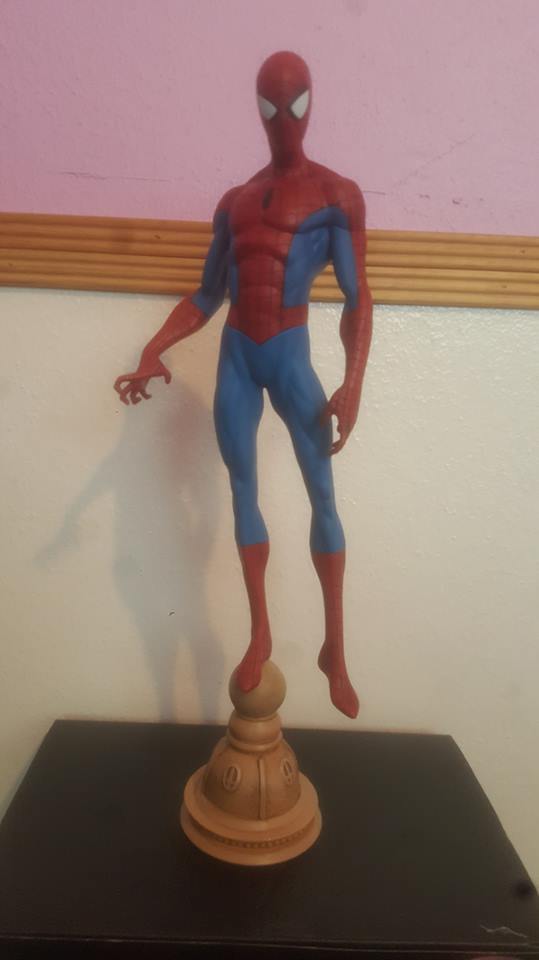 Diamond Select Marvel Gallery PVC Diorama Lot