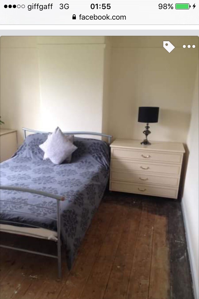One Bed Ground Floor Flat In Burnthouse Lane Exeter In