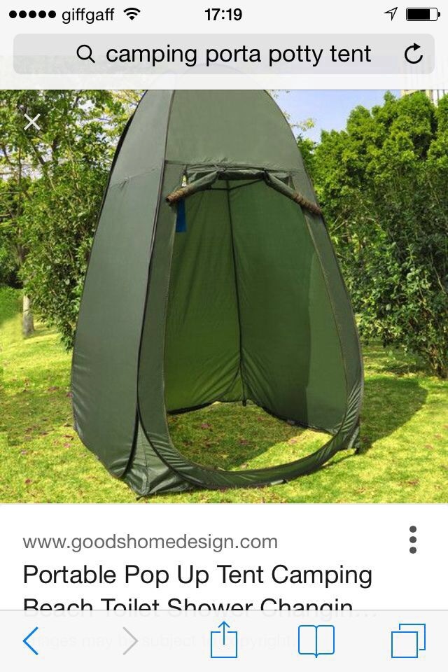 Portaloo tent in Wirral, Merseyside Gumtree