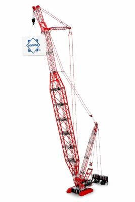 1/50 DEMAG CC8800 BOOM BOOSTER タダノカラーその２ 1/50 DEMAG CC8800 BOOM BOOSTER タダノカラーその2 Demag