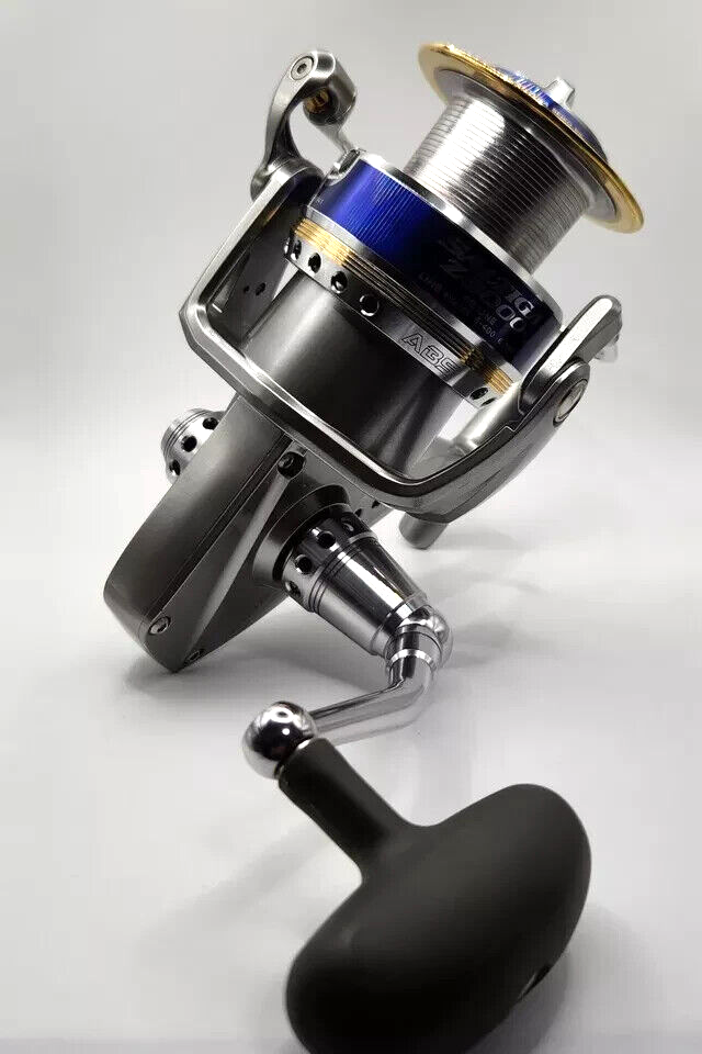 DAIWA SALTIGA 6000-H スピニングリール 23ソルティガ 6000H 23