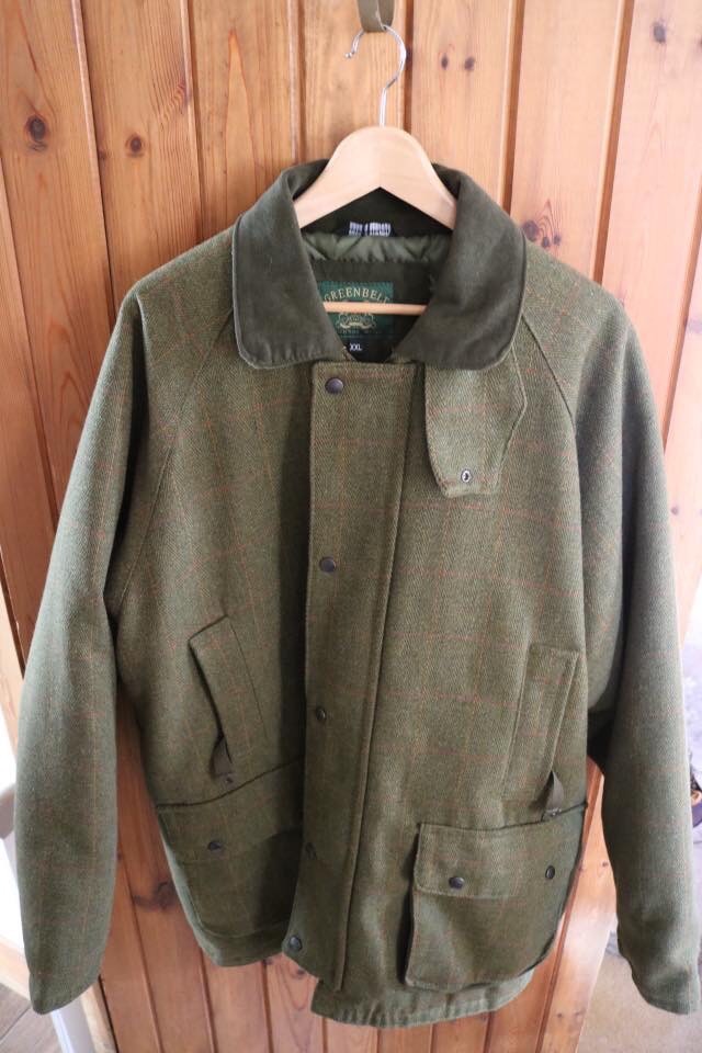 Men's tweed hunting jacket in Carterton, Oxfordshire Gumtree