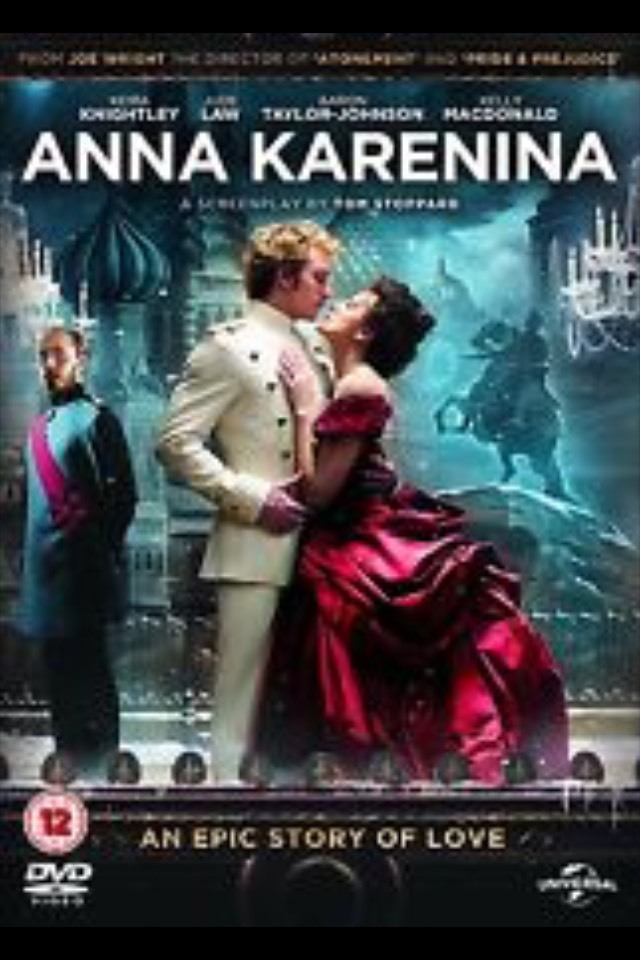 A N N A   K A R E N I N Aど Anna Karenina [DVD] (2013) Keira Knightley; Jude Law; Aaron