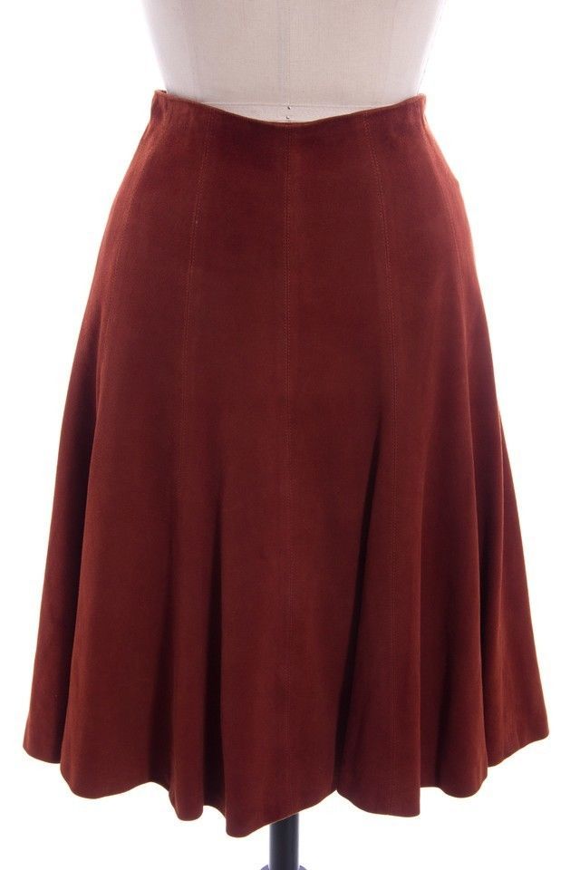 Faldas de mujer Salvatore Ferragamo