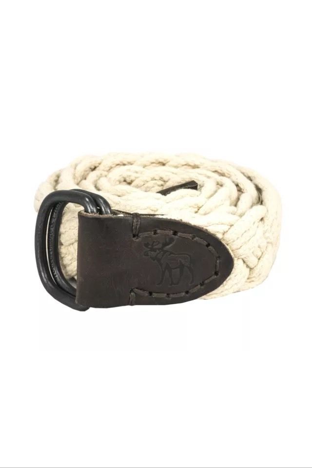 Cinturones de hombre Abercrombie & Fitch
