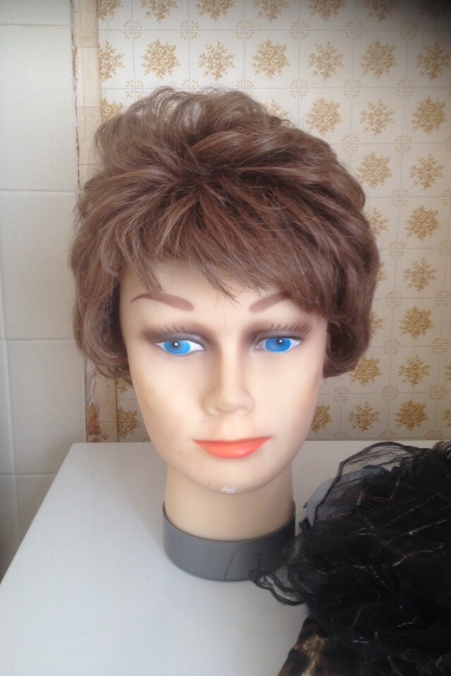 Wig, dummy head and headscalves in Wirral, Merseyside Gumtree