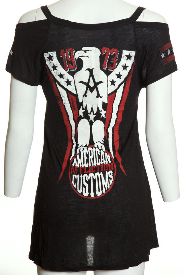 Affliction Women's Tops & Blouses
