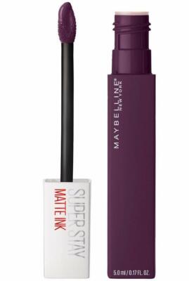 Maybelline Super Stay Matte Ink Liquid Lipstick 5.0ml/0.17Oz NEW; YOU PICK!