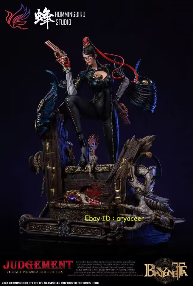 Bayonettaシリーズ4作品セット Bayonetta 4 | eBay