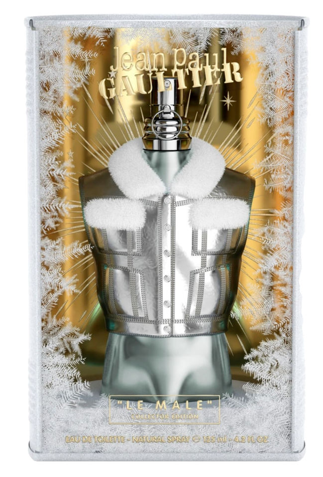 Jean Paul Gaultier Le Male Collector 2023 125ml / 4.2 oz Jean Paul Gaultier Le Male Collector 2023 125ml / 4.2 oz