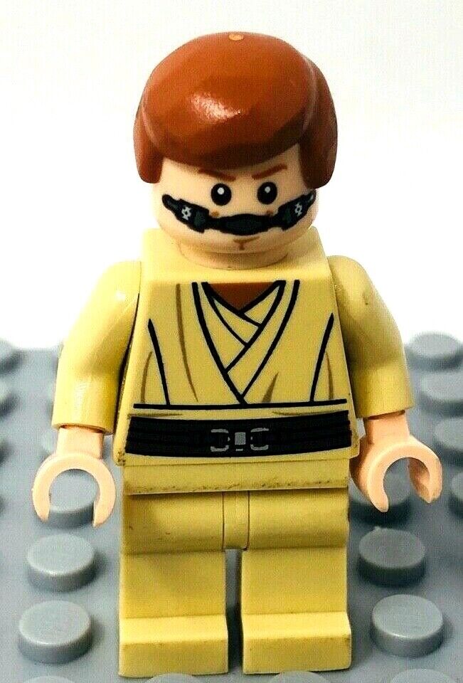 Minifigure:Obi-Wan Kenobi Breathing Apparatus sw0409 9499:LEGO Star Wars Minifigures Genuine Clone Troopers or Stormtroopers or Jedis 