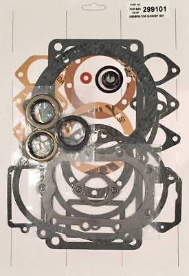 Engine gasket set for Briggs & Stratton 299101 set of 23 pieces Best (Best Gas For Lawn Mower)