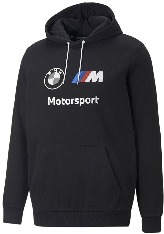 トップス m BMW Msport Black Essentials Logo Hoodie - 53624301 | eBay