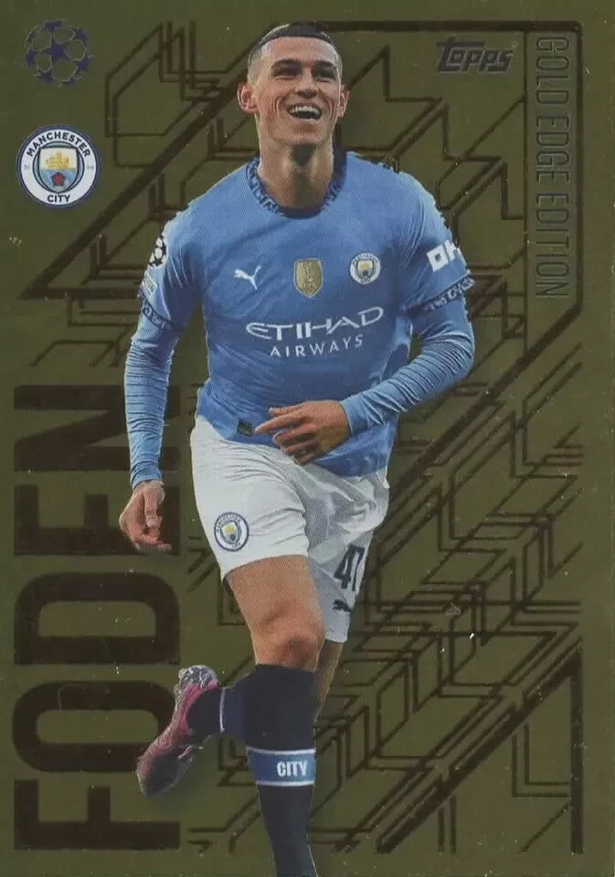 その他 2020 Phil Foden Topps Chrome Speckle 2020-21 Topps Chrome UCL Phil Foden #34 for sale | eBay