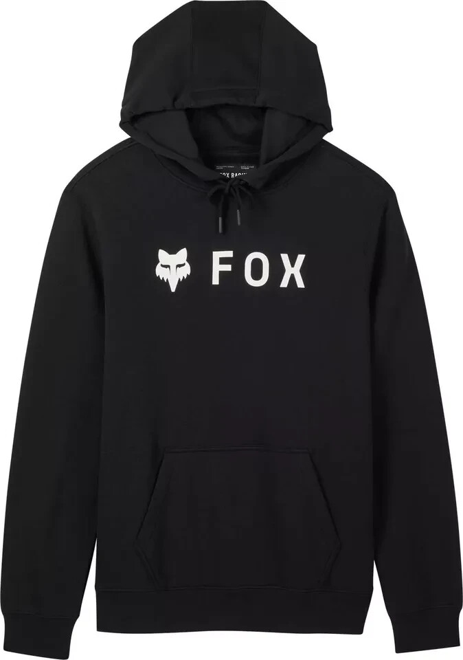 Fox Racing Absolute Fleece Pullover Hoodie - Mens Sweatshirt
